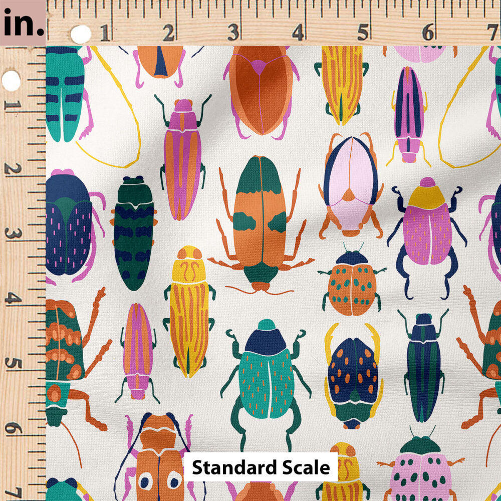 Ruler Scale for Creepy Crawly (Jeweled) by Ashes + Ivy